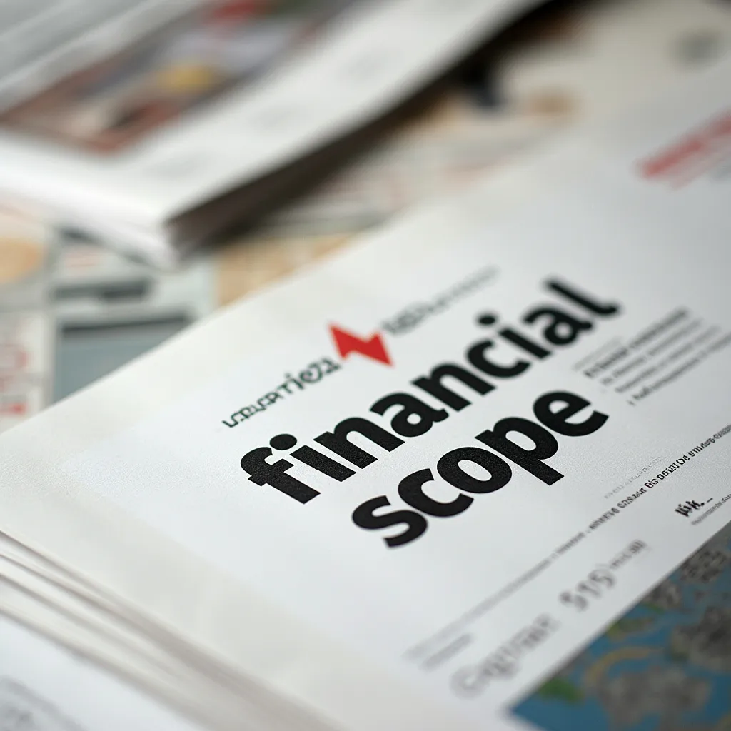 Logo del diario Ámbito Financiero