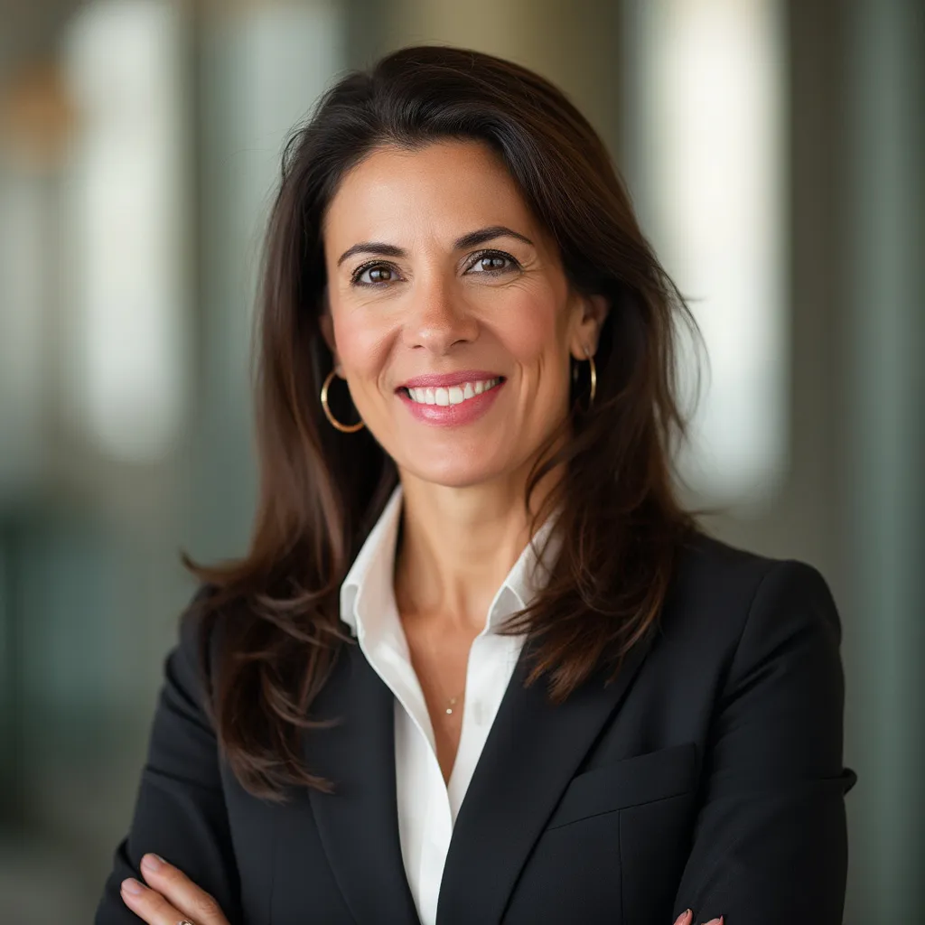 Retrato de Sofía Ramirez
