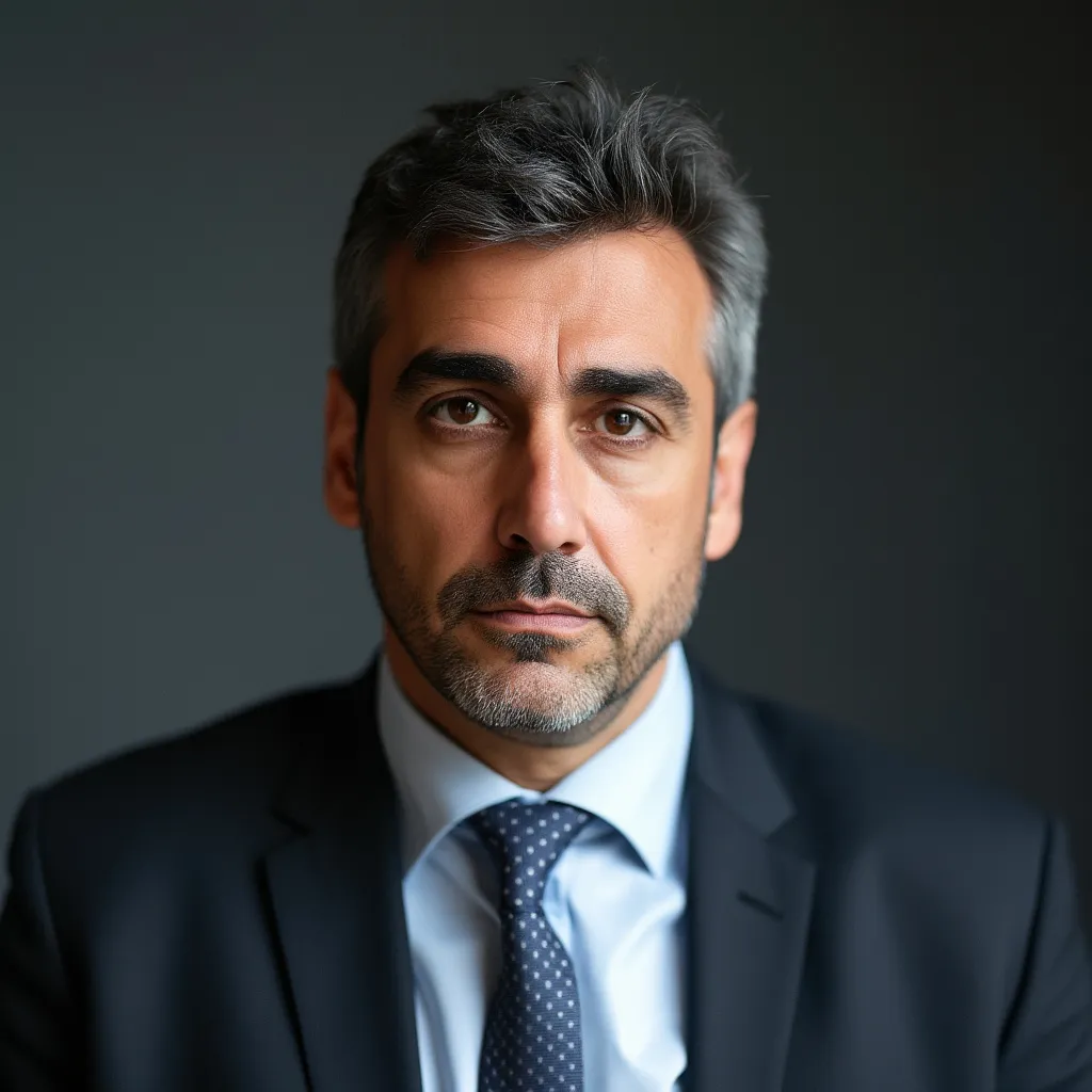 Retrato de Martín Herrera