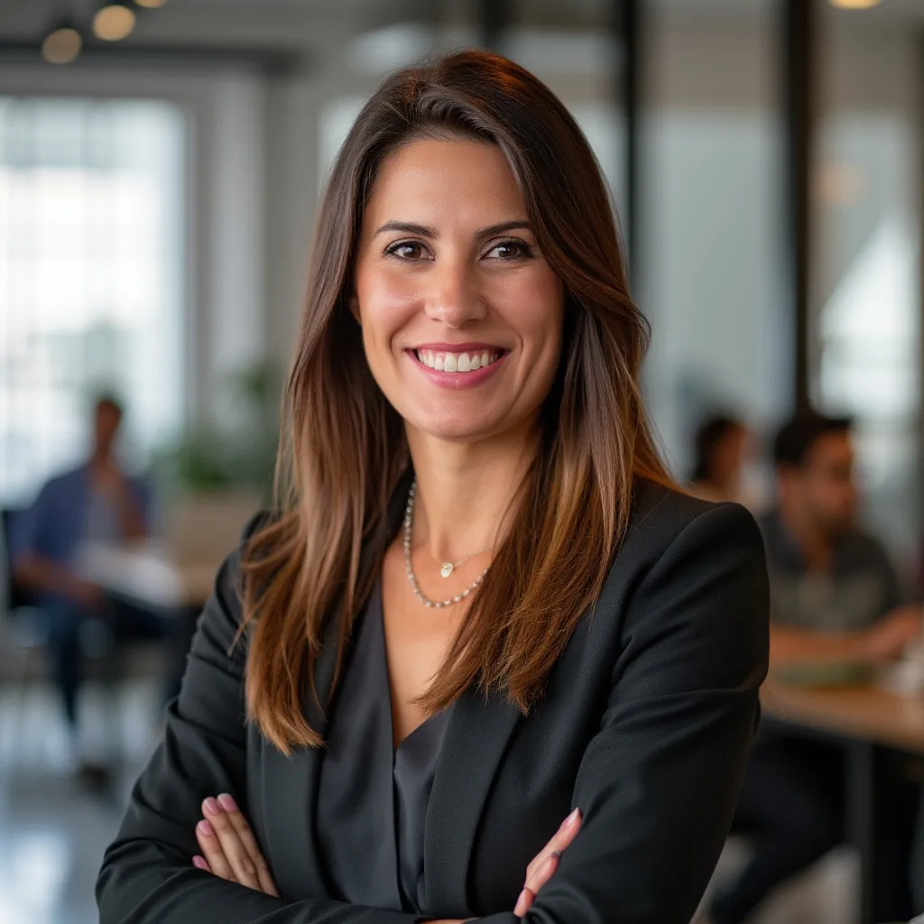 Retrato de Valentina Acosta